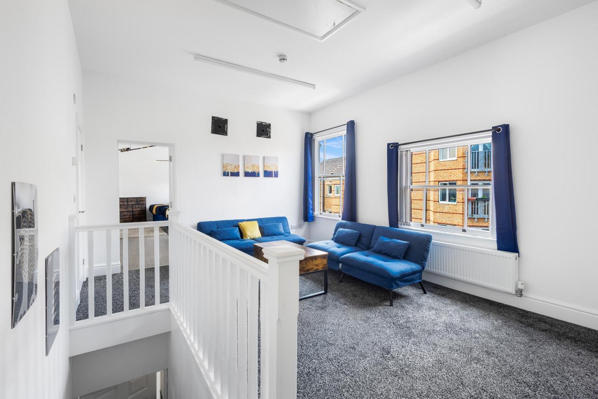 Elegant Apartments In Birmingham City Centre Exterior photo
