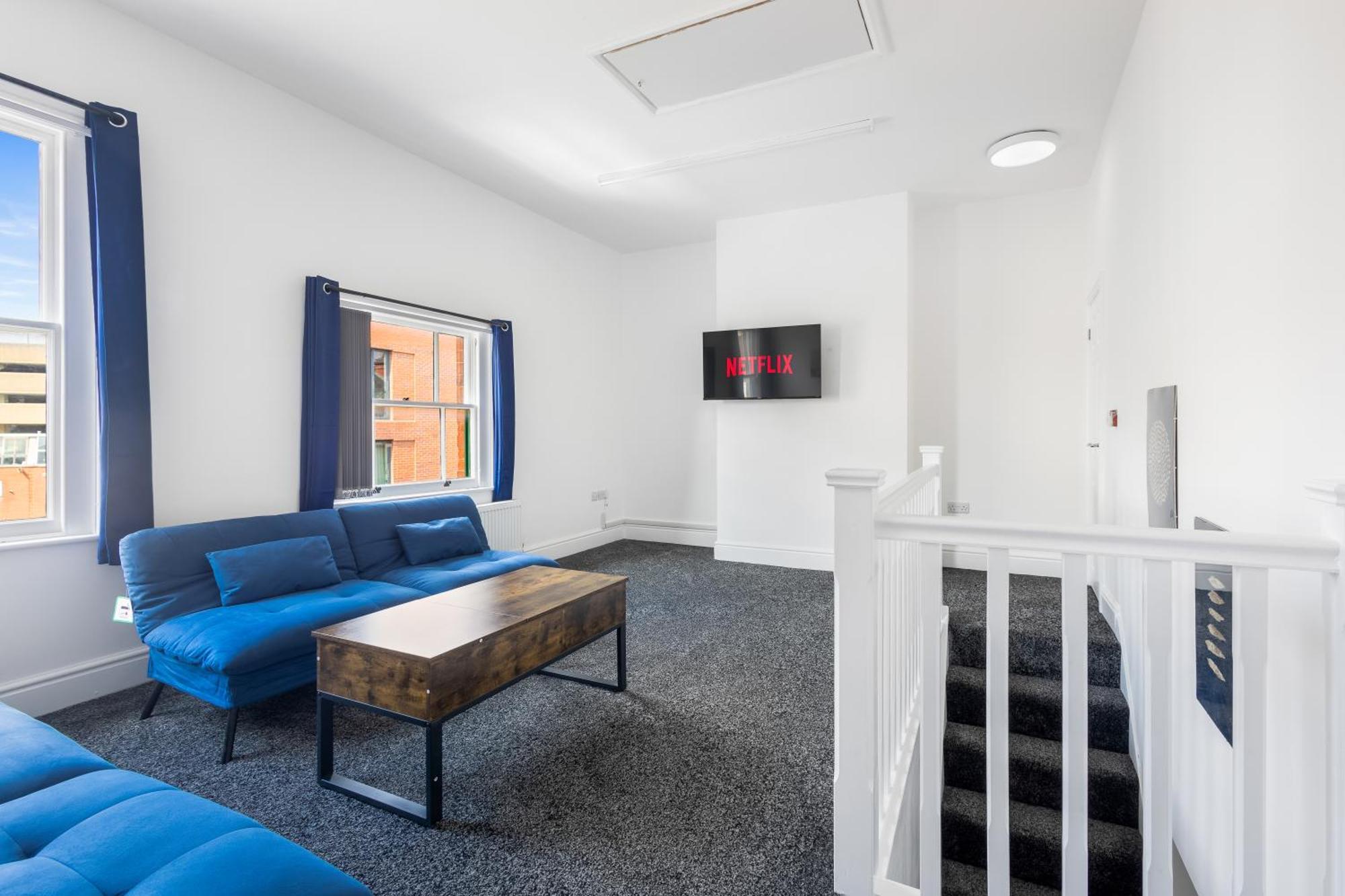 Elegant Apartments In Birmingham City Centre Exterior photo